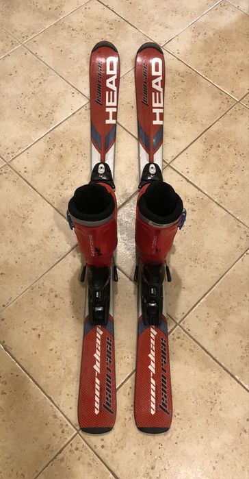 Ски HEAD 117 см.