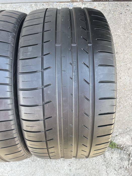 2 anvelope vara 275 35 18 kumho