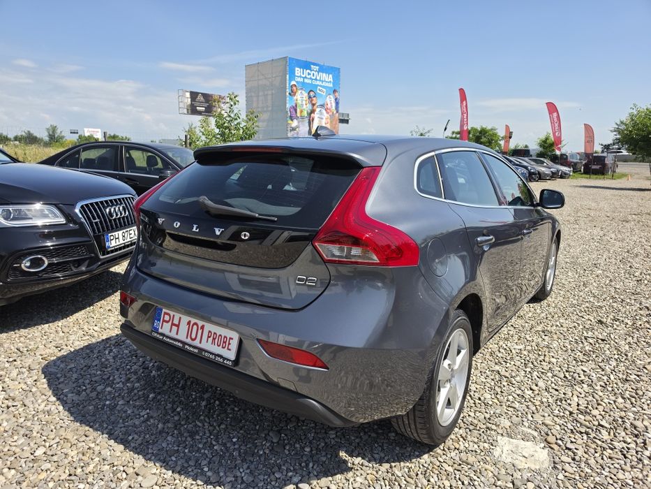 VOLVO V40 2014 — imagine 3