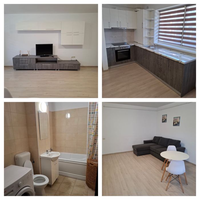 Garsoniera de vânzare/ Subcetatate/ Brasov-Sâmpetru