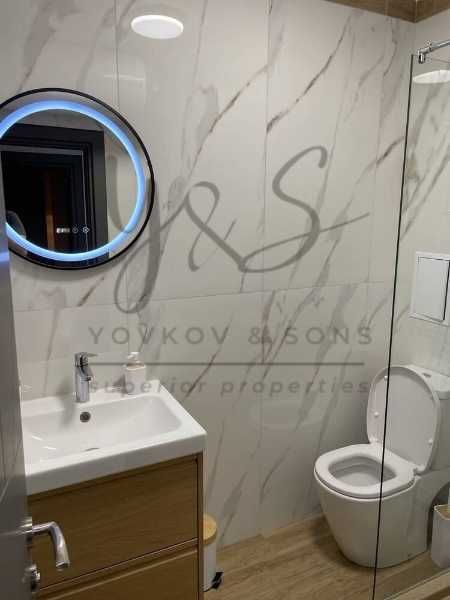 Дава се под наем Двустаен апартамент в Пловдив, Остромила - 70 кв.м за 550 € - Снимка #9