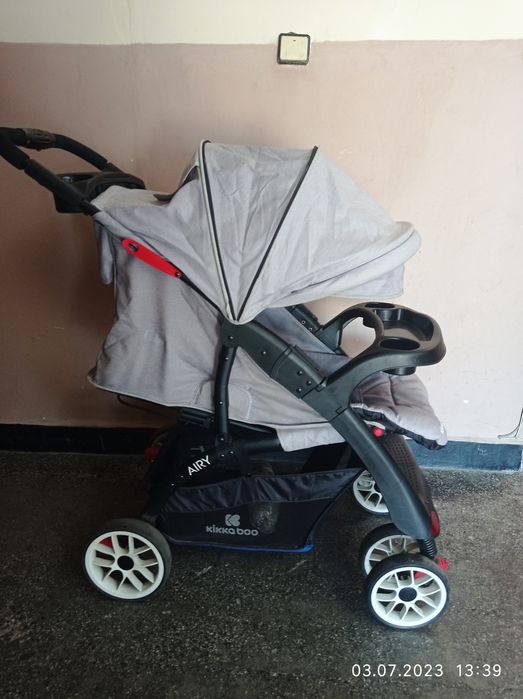 Детска количка Кика Бу