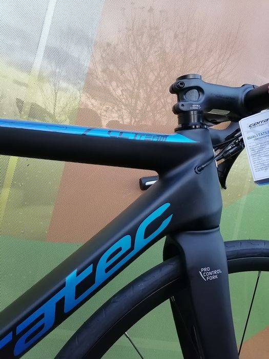 Чисто Нов*Corratec Team Pro*Карбон*Ultegra Груп Сет*48см*Германия