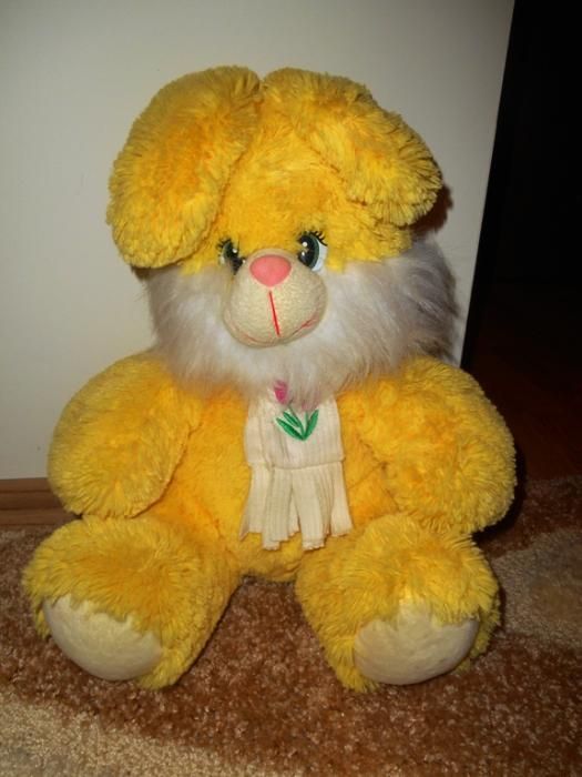 Iepuras de plus - 36 cm inaltime