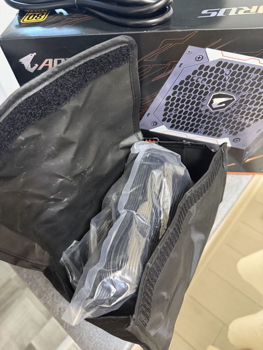 Захранване/PSU Gigabyte Aorus 850w gold