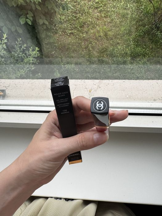 Chanel Rouge Coco гланц за устни