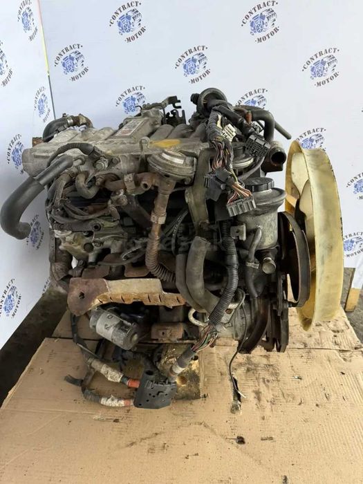3VZ двигатель 3.0 Toyota Surf, Toyota 4Runner