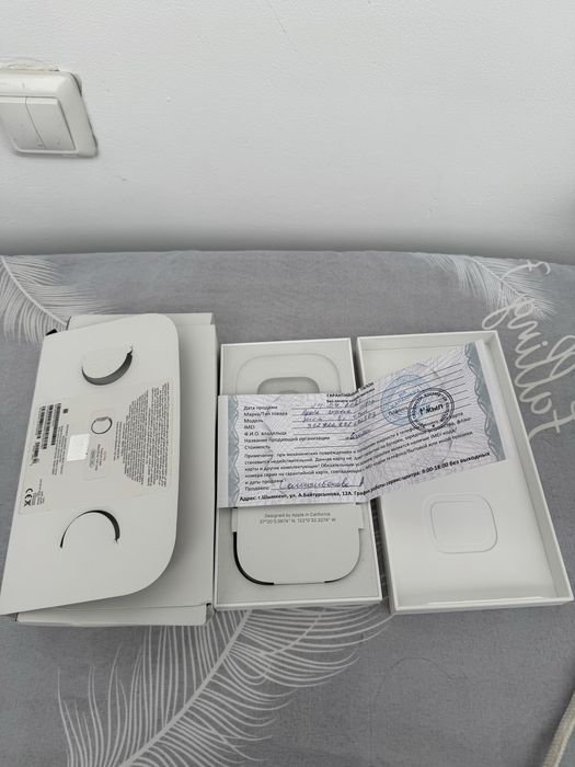 Продам apple watch ultra