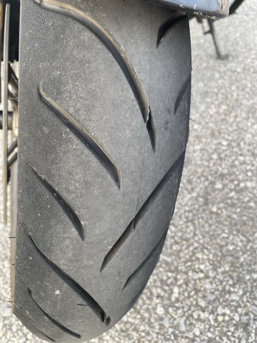 Vand Honda Hornet PC34, an 1998