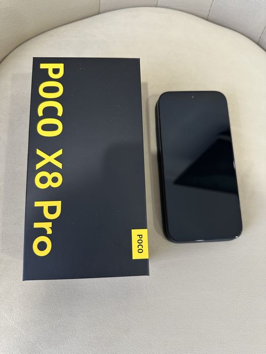 Продам Росо х8 pro