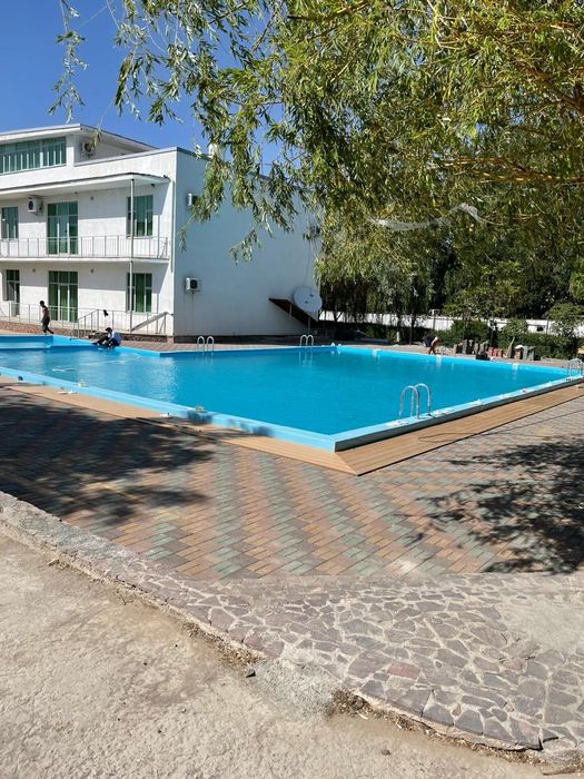 Строительства и обслуживания бассейнов