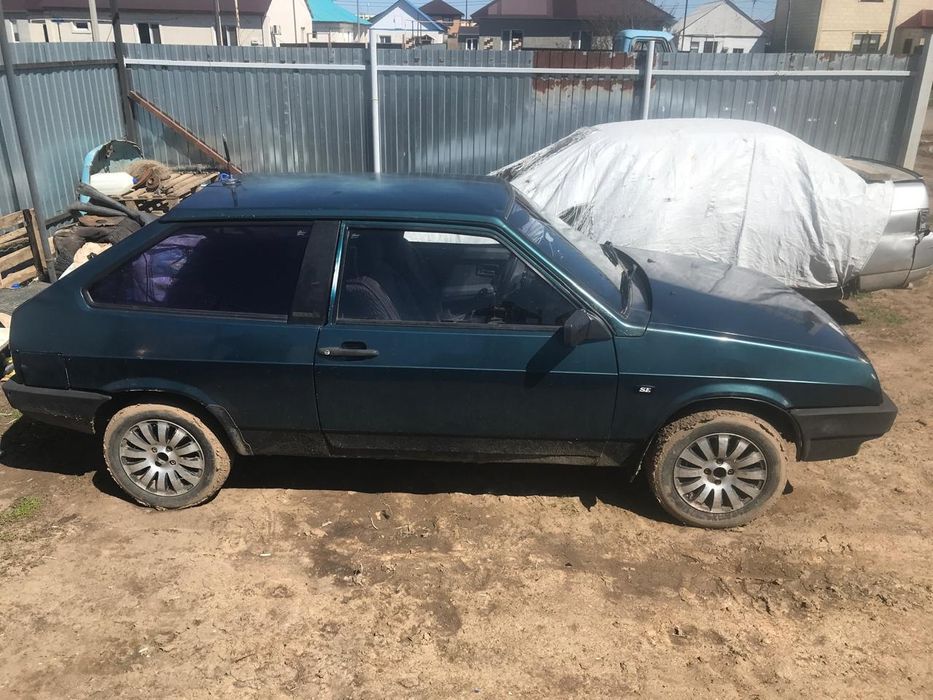 Ваз Lada 21083 машина