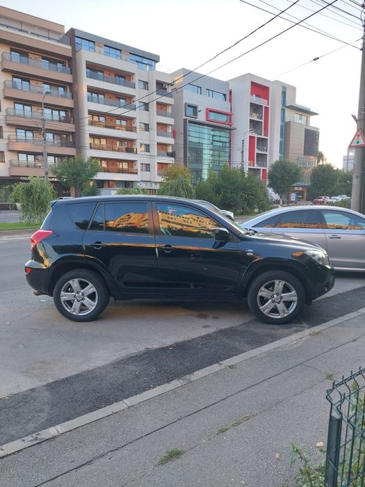 Toyota RAV4 D-CAT