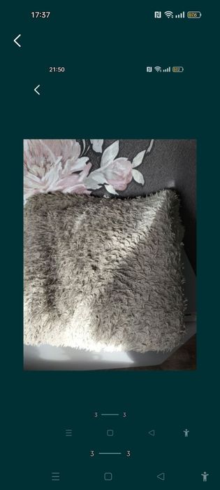 Продам плед травка бу на 2 спалку