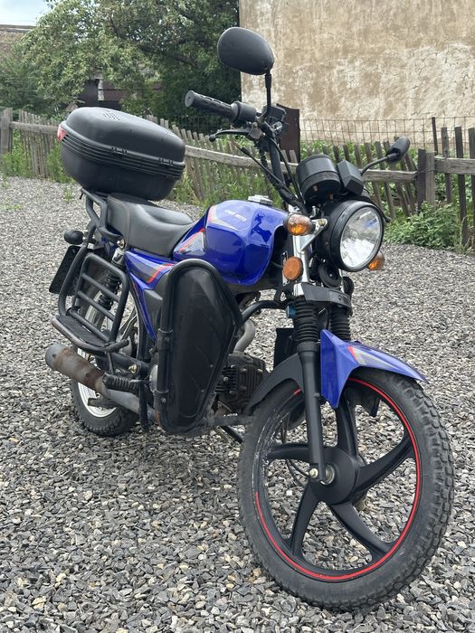Продаю альфу 50 кубов