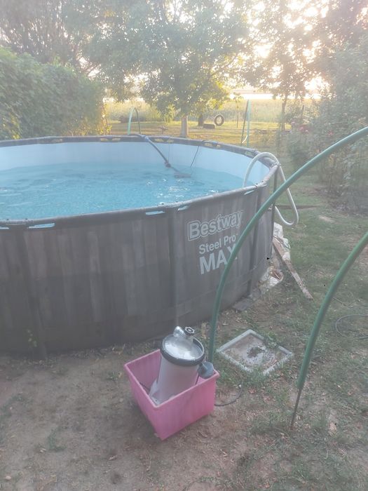 Piscina Bestway Max