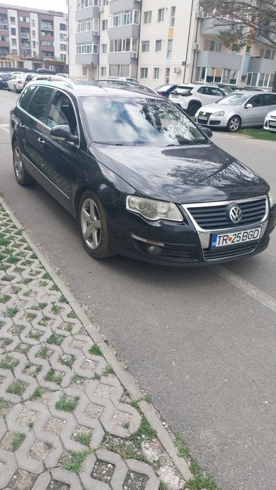 VOLKSWAGEN Passat 2008 — imagine 2