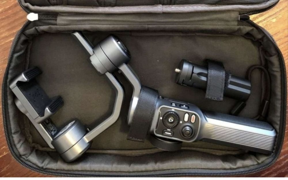 Стедикам Zhiyun Smooth 5 combo