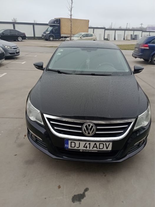 Vand Passat CC  diesel