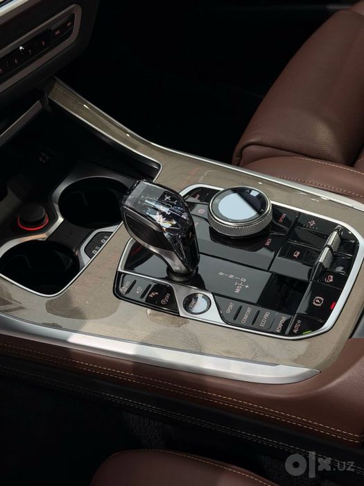 Bmw x7 m40i 2020 full