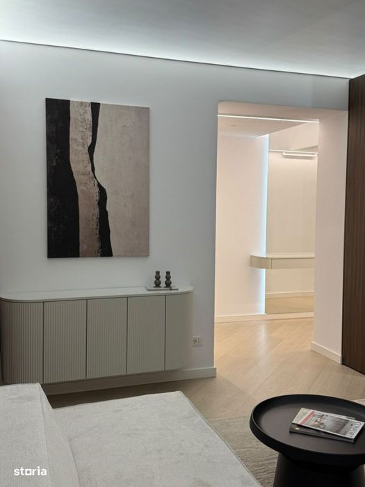 3 Camere Bucatarie Inchisa Cortina North Pipera Paracare Terasa
