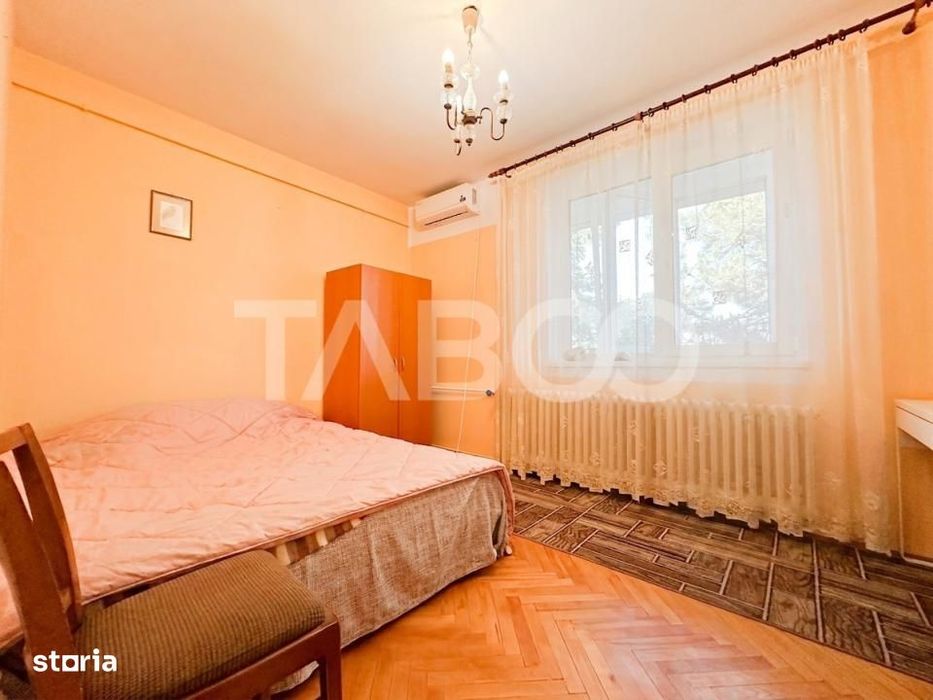 Apartament  2 camere decomandate de vanzare Gheorgheni