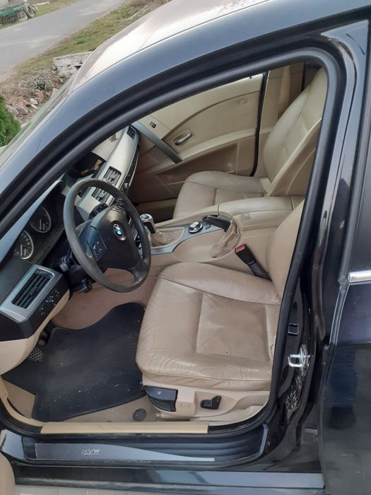 Vand Bmw e 60 525d