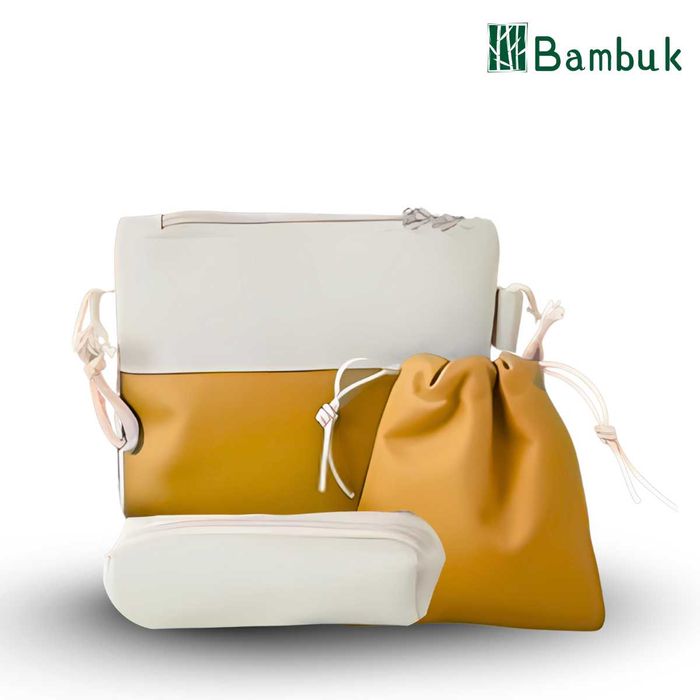 Комплект ,,Раница – CUTE LITTLE BEAR”