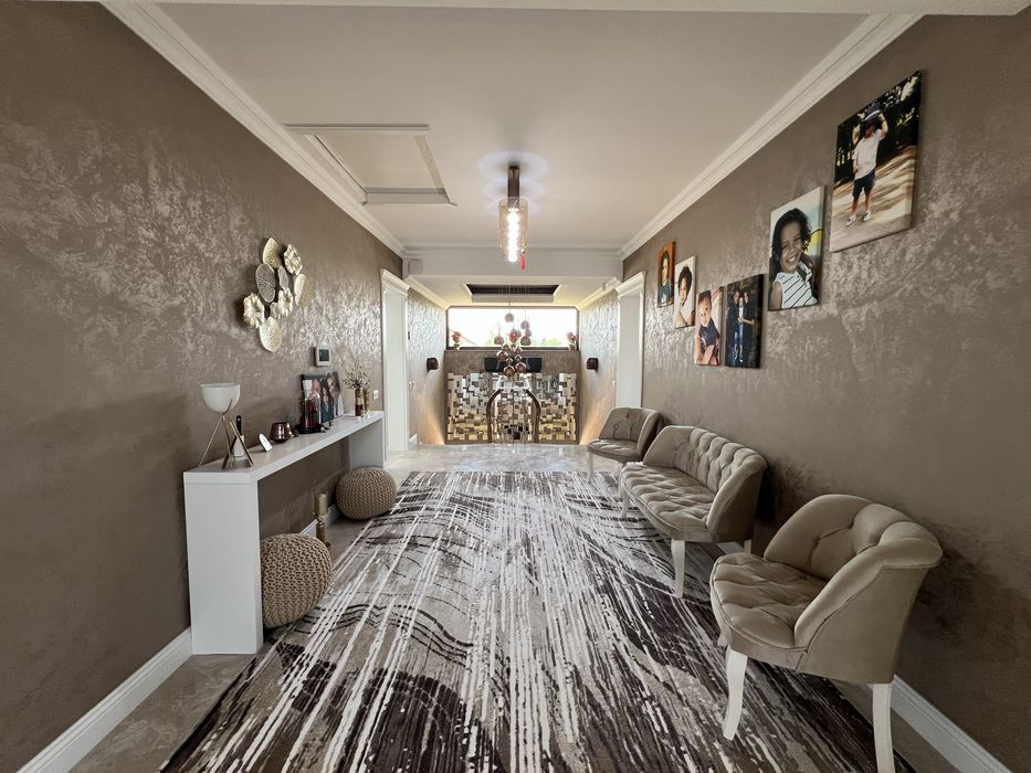 Vila LUX Berceni | 6 camere | UTILATA SI MOBIALATA - Ocazie UNICA