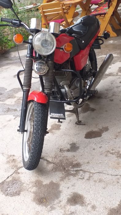 Продается ЯВА 350