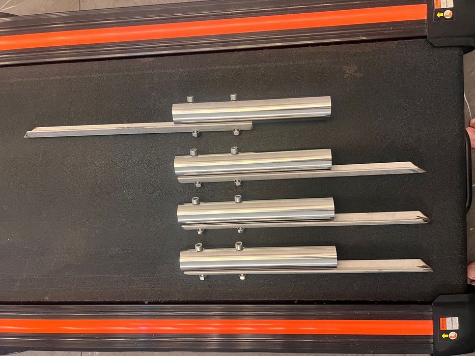 Suporti lanseta inox