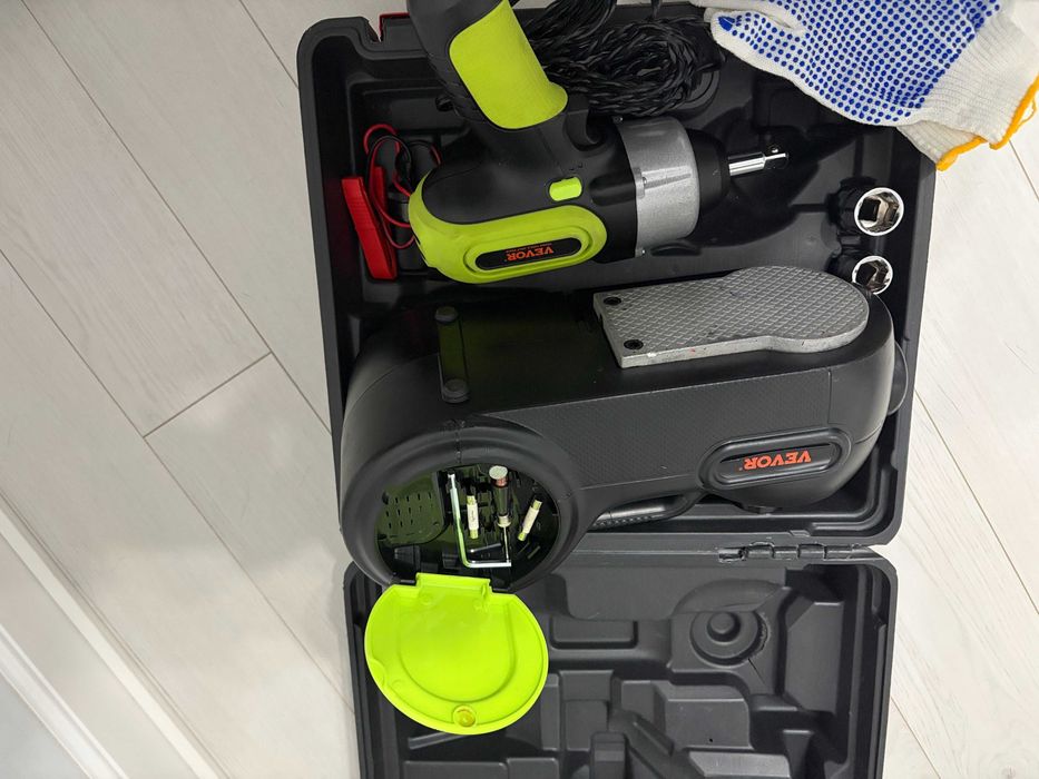 Vand trusa roti, vulcanizare, reparatii.