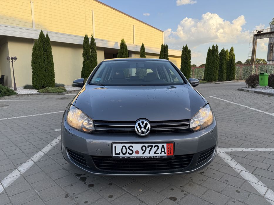 Golf 6 AUTOMAT 1,4 tsi 122 cp