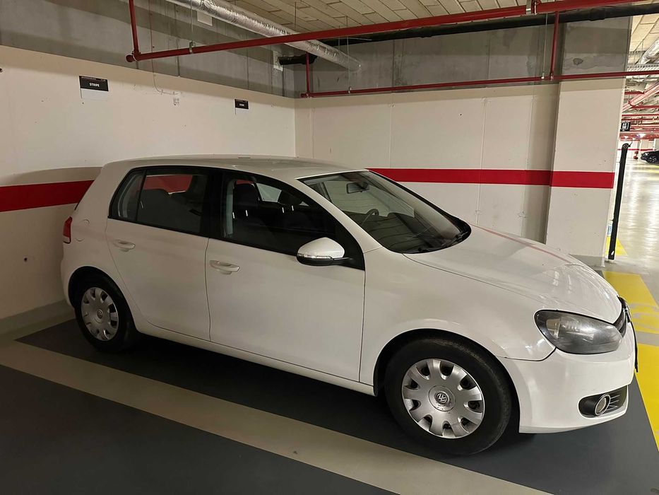 Vand Golf 6 2011 166.000 KM