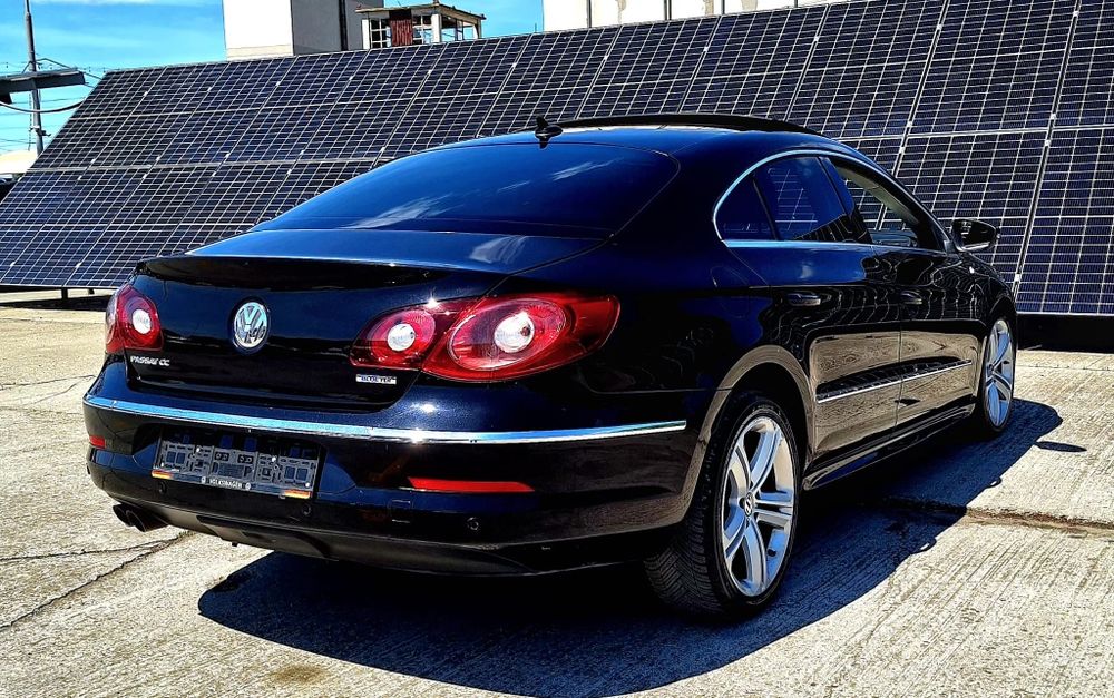 Vw passat cc  2.0 tdi 143 cai dsg euro 6 R line Import Germania