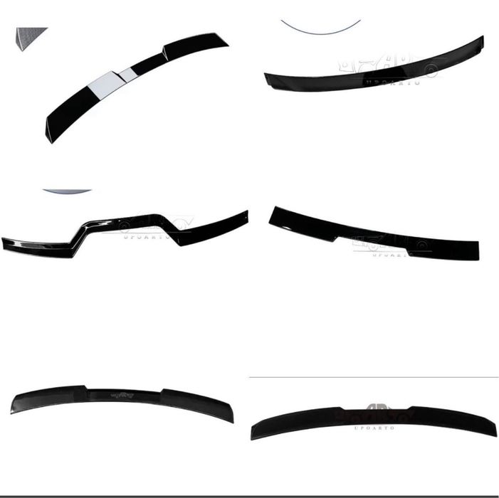 Eleron Lip Prelungire Pleoapa Luneta M4 Style si Normale BMW