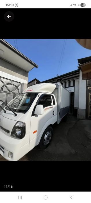 Kia Bongo 1.2 tonna sotiladi