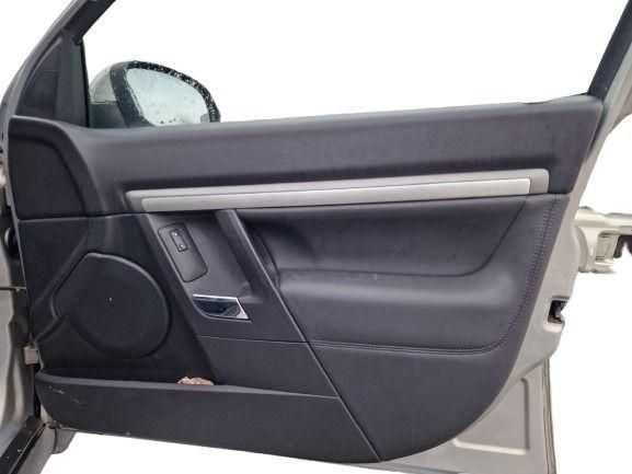 Fata piele usa interioara Dreapta fata Opel Vectra C facelift