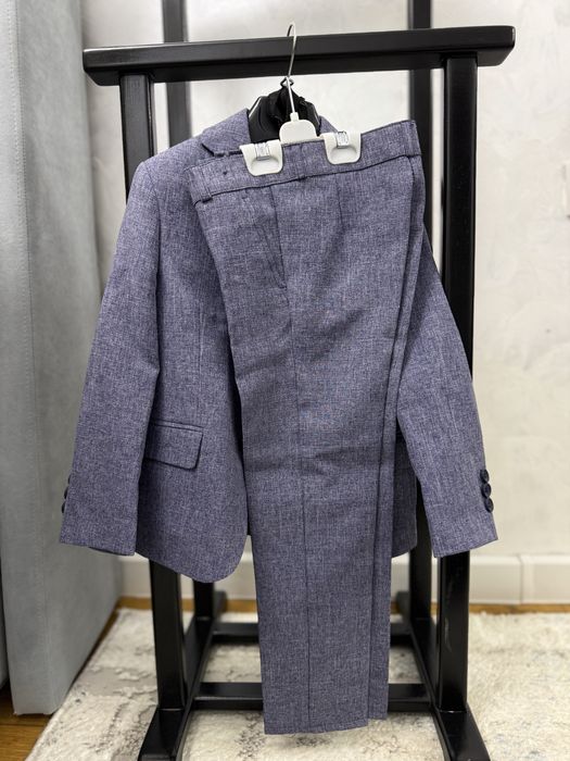 Детский пиджаки с бурючками