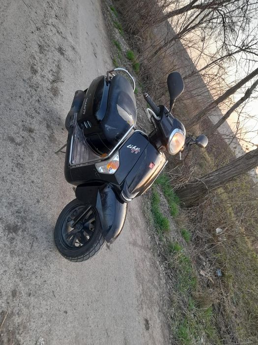 Vând kimco 49 cc fără permis