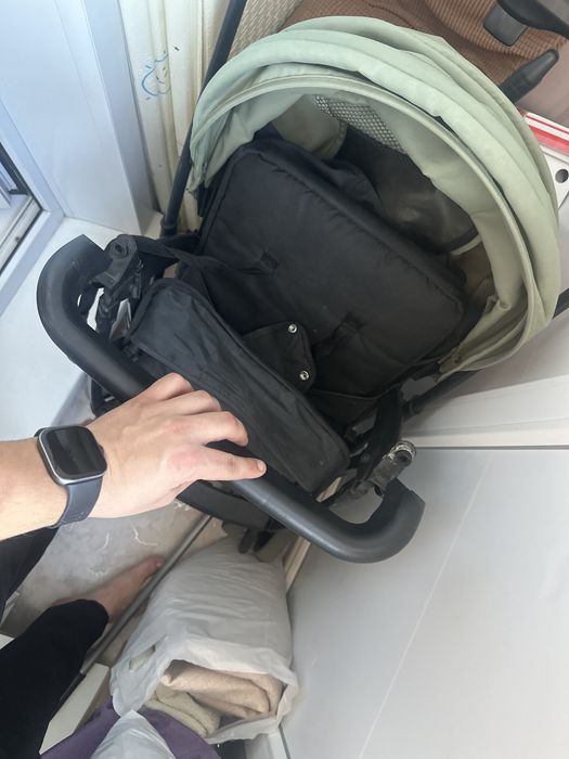 Продам коляску Tomix Cosy V3 Dark Olive
