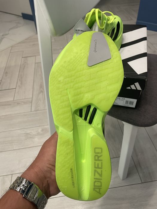Adidas adizero adios pro 4,42 размер