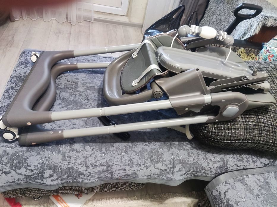 Детский стульчик трансформер