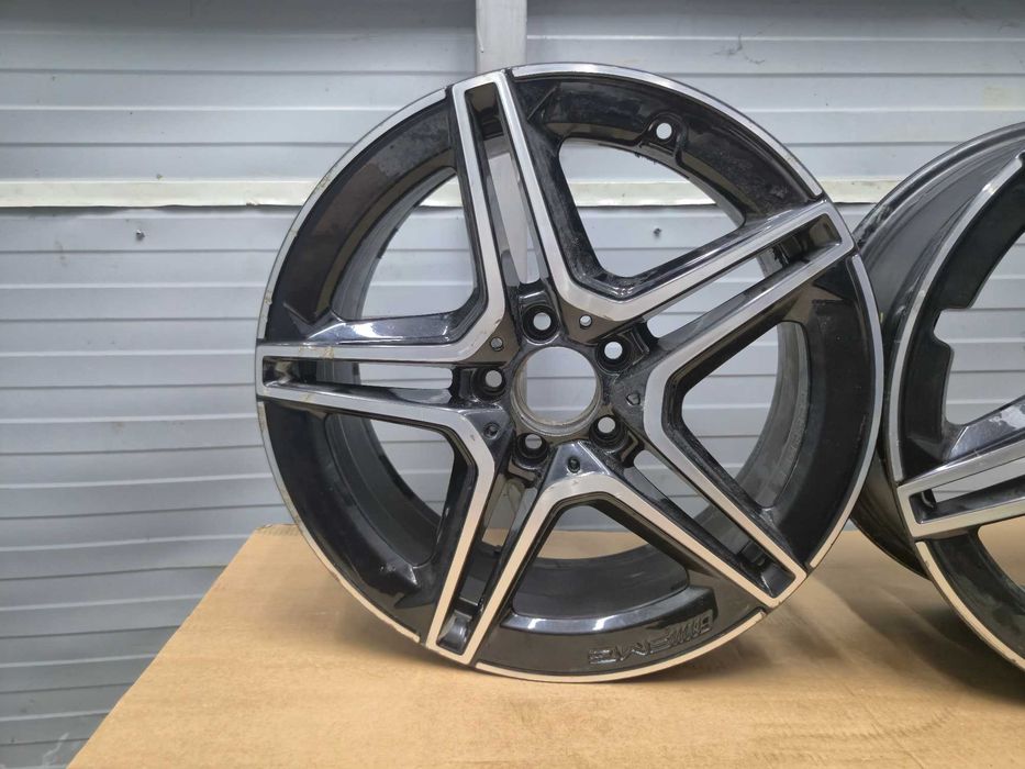Janta R18 18 Mercedes AMG A-Class B-Class CLA W177 C118 H247