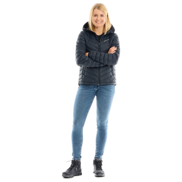 Peak Performance Frost  Down Hood Jacket Women дамско яке