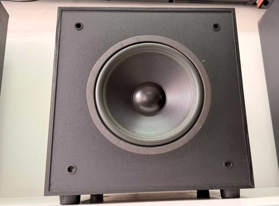 Boxe Mirage FRX S10 – Sub Referinta Monitor Hi-Fi – Tehnic Impecabil