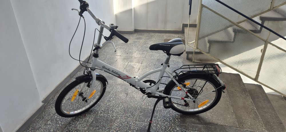 Bicicleta pliabila Scirocco Foldo Garda