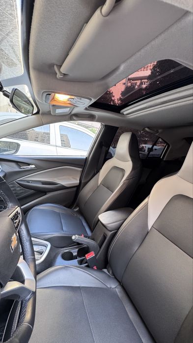 Chevrolet Onix premier 2 plus turbo продается!