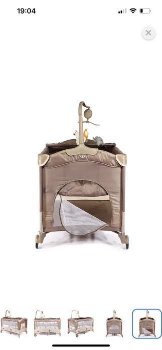 Детский кровать