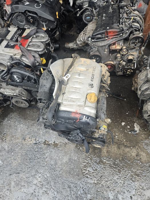 Контрактный двигатель Опель Зафира,  Вешка,  Астра,  Вектра, Омега.